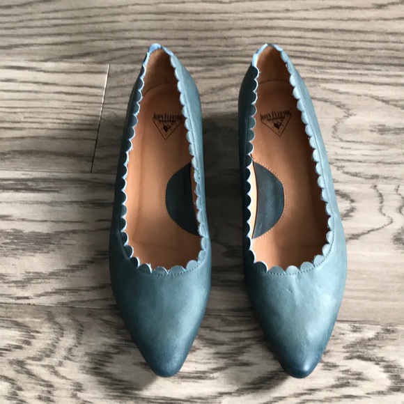 John Fluevog Shoes - John Fluevog Wind shoes size 7.5